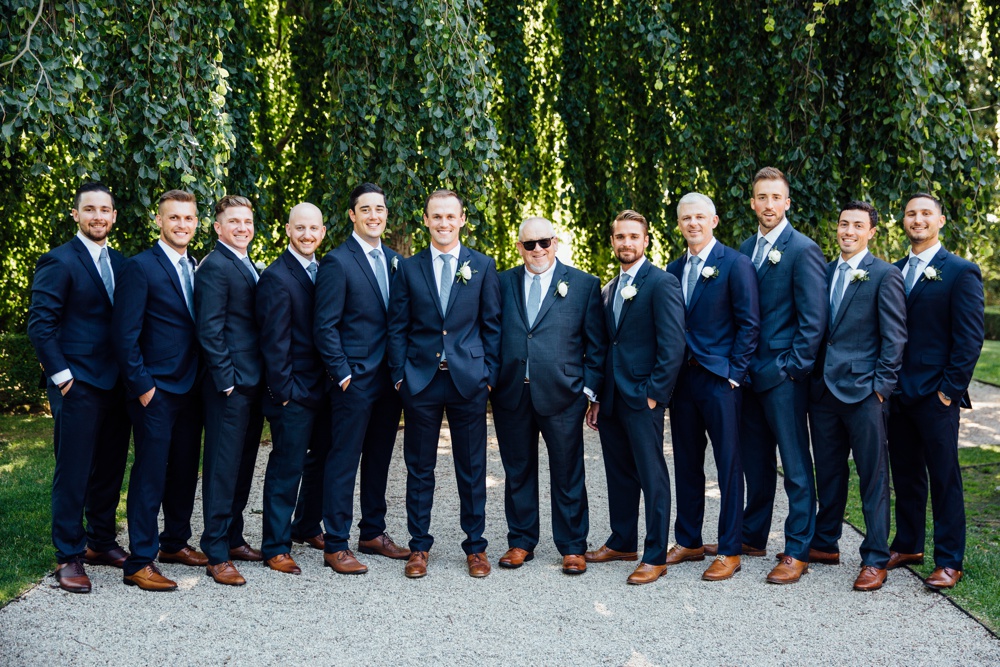 The Bohlin Wedding Newport RI wedding